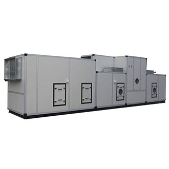 DCK60-40地下人防雙效除濕機：調(diào)溫+除濕，一機解決潮濕難題